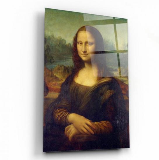 Mona Lisa Cam Tablo