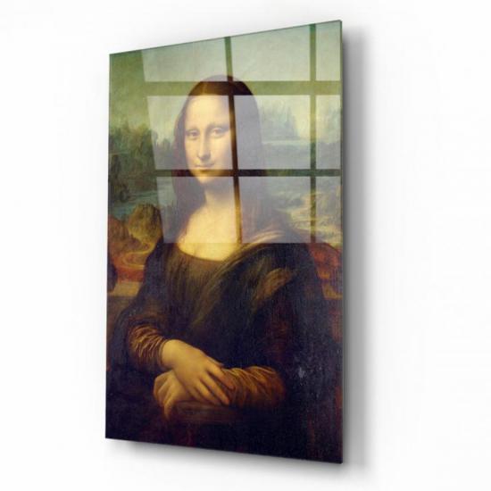 Mona Lisa Cam Tablo