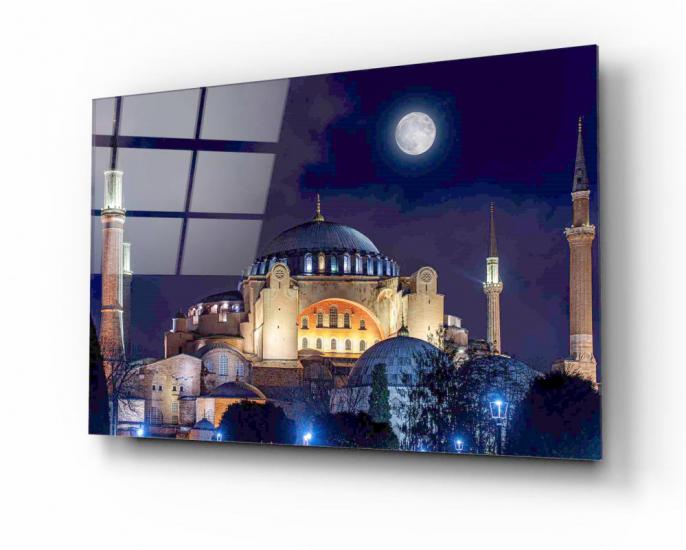 Ayasofya Cam Tablo