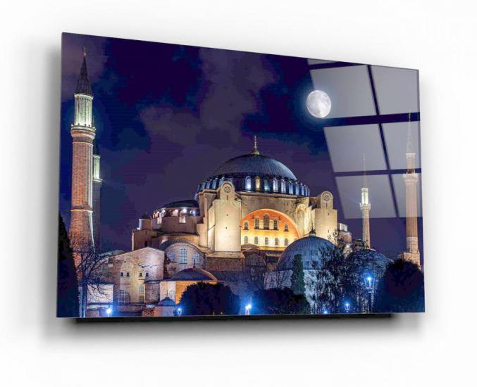 Ayasofya Cam Tablo