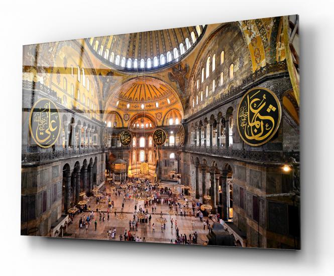 Ayasofya Cam Tablo