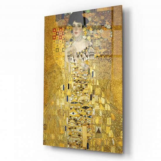 Gustave Klimt Cam Tablo