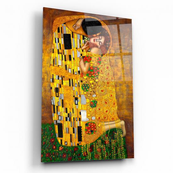 Gustave Klimt Cam Tablo