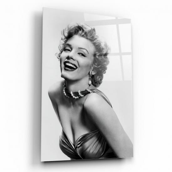 Marilyn Monroe Cam Tablo