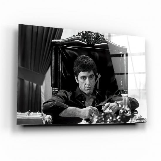 Tony Montana Cam Tablo