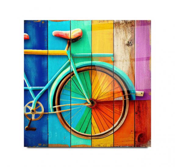 Bisiklet Cam Tablo
