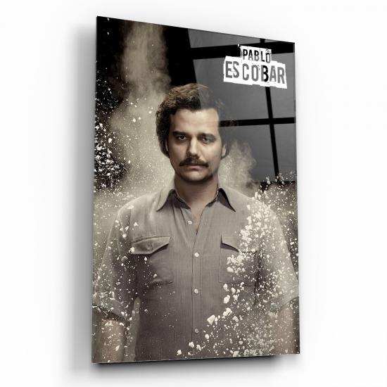 Pablo Escobar Narcos Cam Tablo