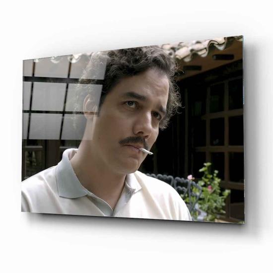 Narcos Pablo Escobar Cam Tablo