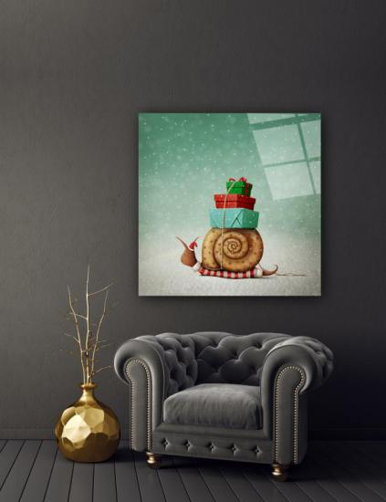 Christmas Cam Tablo