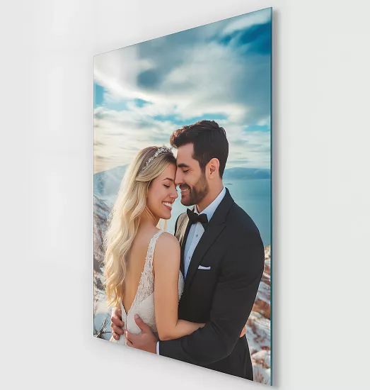 Kişiye Özel Baskı Cam Tablo